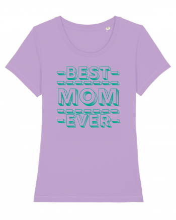 Best Mom Ever Lavender Dawn