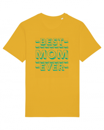Best Mom Ever Spectra Yellow