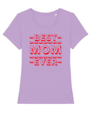 Best Mom Ever Lavender Dawn