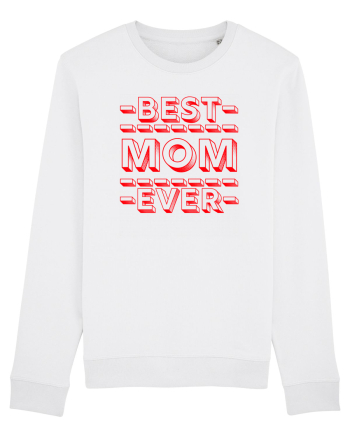 Best Mom Ever White