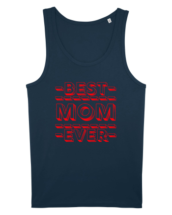 Best Mom Ever Navy