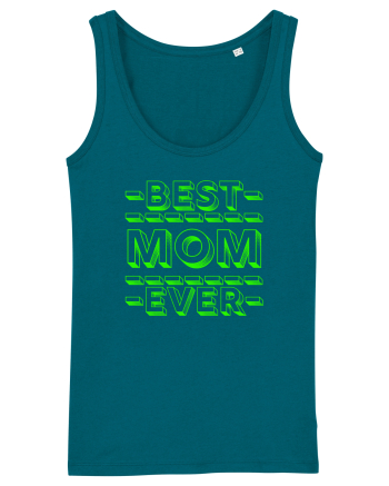 Best Mom Ever Ocean Depth