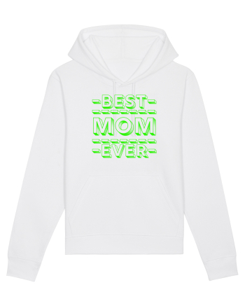 Best Mom Ever White