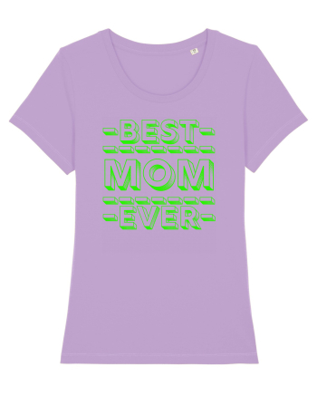 Best Mom Ever Lavender Dawn