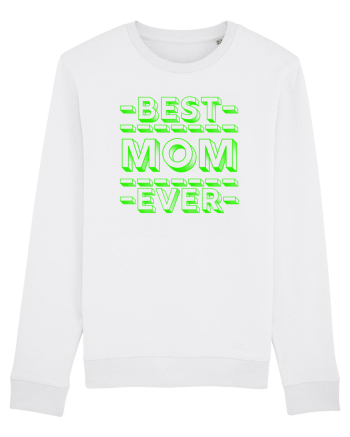Best Mom Ever White