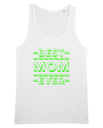 Best Mom Ever White