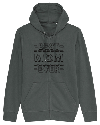 Best Mom Ever Anthracite