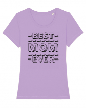 Best Mom Ever Lavender Dawn