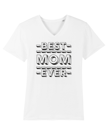 Best Mom Ever White