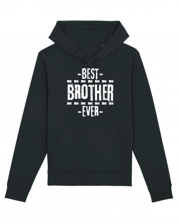 Best Brother Ever  Black