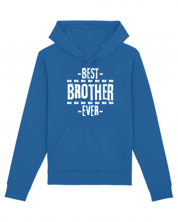 Best Brother Ever  Royal Blue