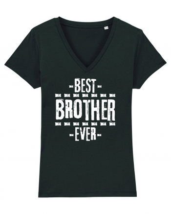 Best Brother Ever  Black