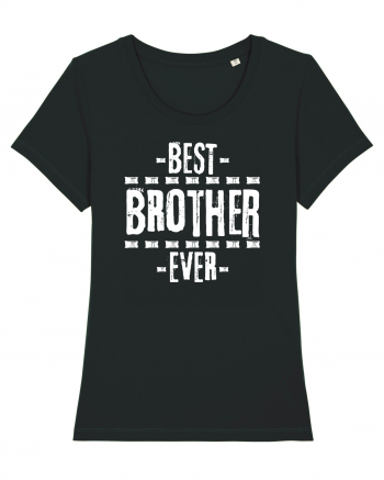 Best Brother Ever  Black