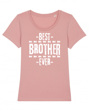 Best Brother Ever  Canyon Pink