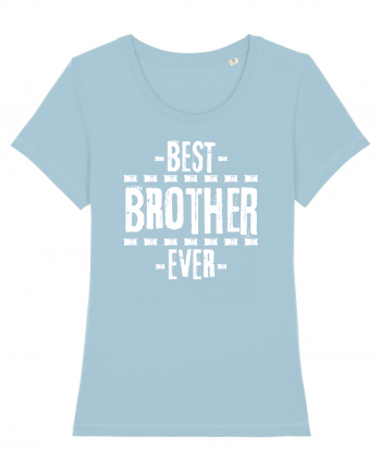 Best Brother Ever  Sky Blue