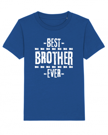 Best Brother Ever  Majorelle Blue