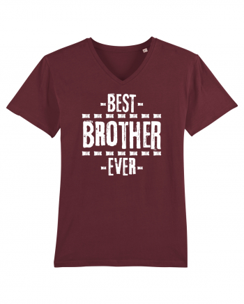 Best Brother Ever  Burgundy