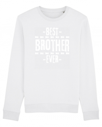 Best Brother Ever  White