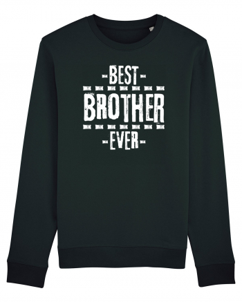 Best Brother Ever  Black