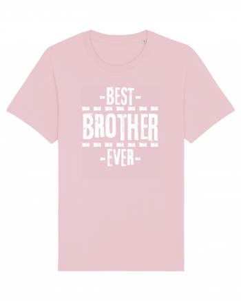 Best Brother Ever  Cotton Pink