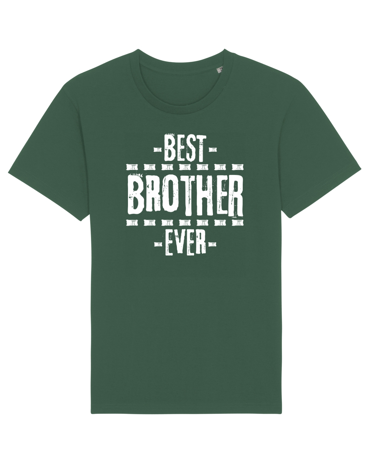 Tricou mânecă scurtă Unisex Rocker Bottle Green