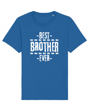 Best Brother Ever  Royal Blue