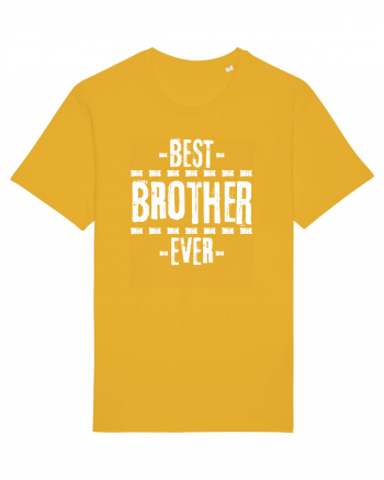 Best Brother Ever  Spectra Yellow