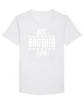 Best Brother Ever  White