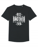 Best Brother Ever  Tricou mânecă scurtă guler larg Bărbat Skater