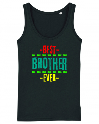 Best Brother Ever  Black