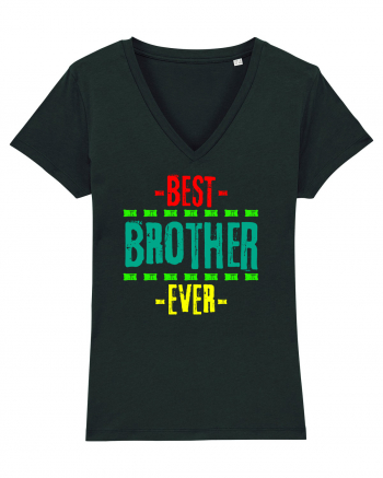 Best Brother Ever  Black