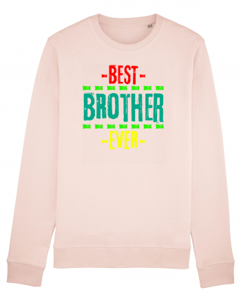 Best Brother Ever  Candy Pink