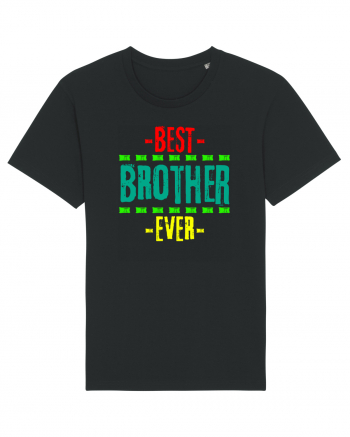 Best Brother Ever  Black