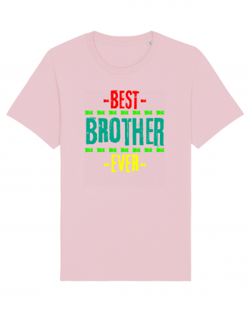 Best Brother Ever  Cotton Pink