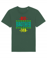 Best Brother Ever  Tricou mânecă scurtă Unisex Rocker