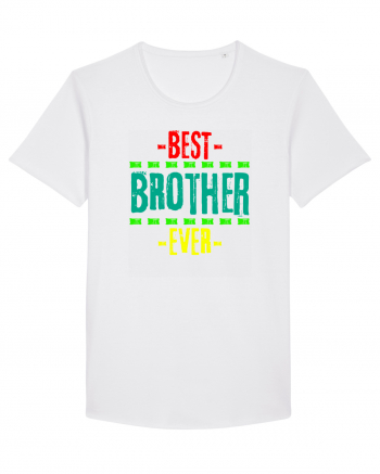 Best Brother Ever  White