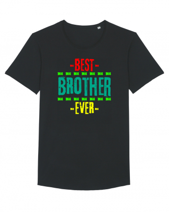 Best Brother Ever  Black