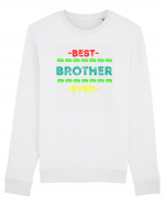 Best Brother Ever  Bluză mânecă lungă Unisex Rise