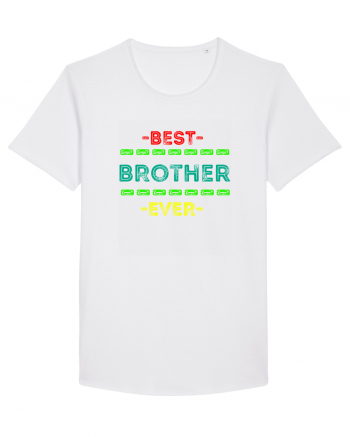 Best Brother Ever  White