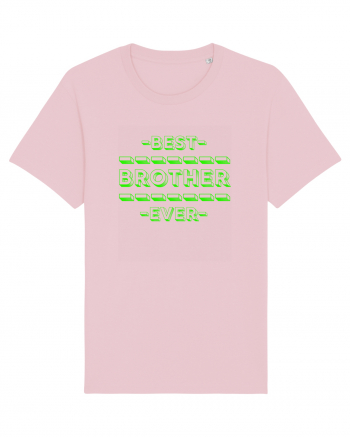 Best Brother Ever  Cotton Pink