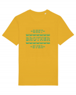 Best Brother Ever  Tricou mânecă scurtă Unisex Rocker