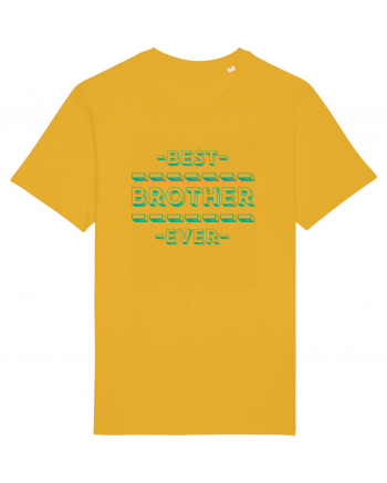 Best Brother Ever  Spectra Yellow