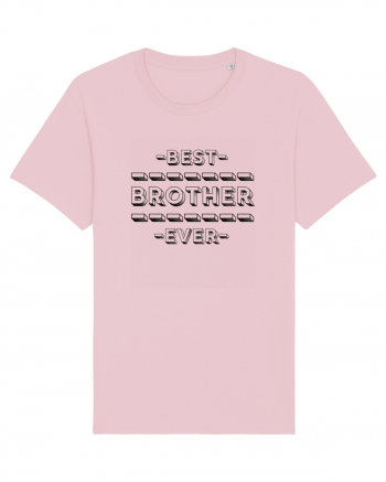 Best Brother Ever  Cotton Pink