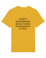 Best Brother Ever  Tricou mânecă scurtă Unisex Rocker