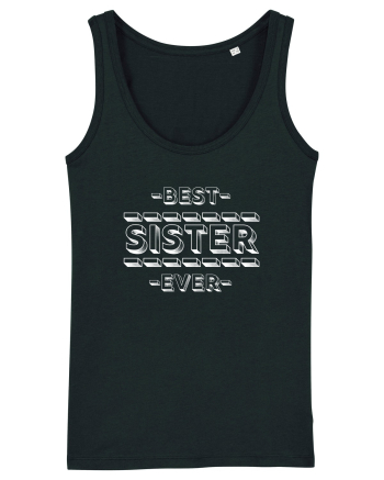 Best Sister Ever Black