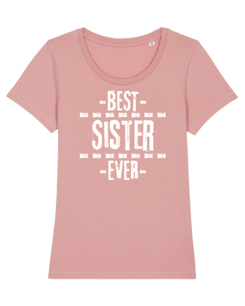 Best Sister Ever Canyon Pink