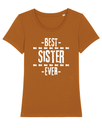 Best Sister Ever Roasted Orange