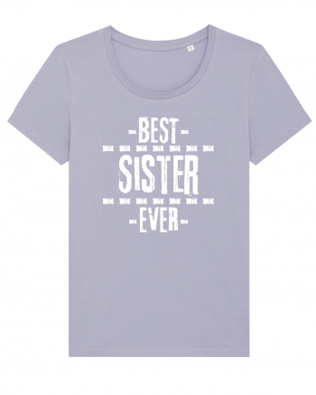 Best Sister Ever Lavender