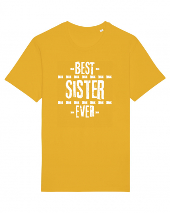 Best Sister Ever Spectra Yellow