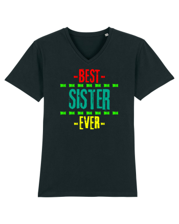 Best Sister Ever Black